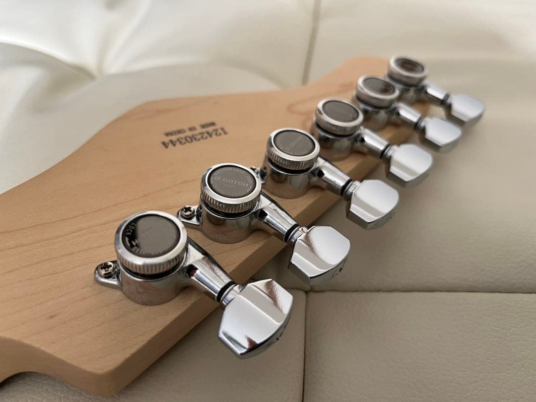 【美品】Michael Kerry Thinline 【ハードケース付き】