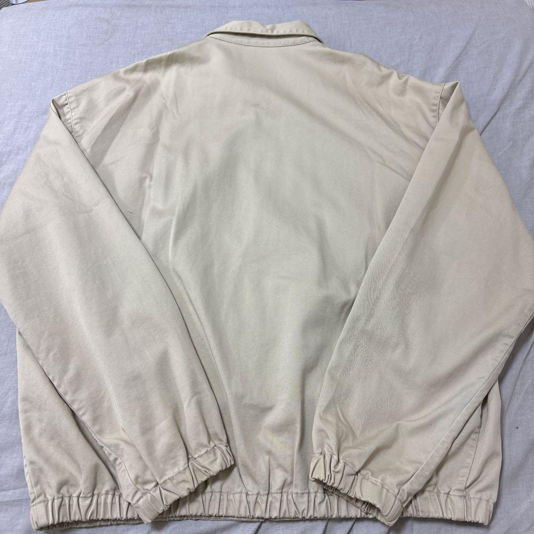 【人気】Polo by Ralph Lauren スイングトップ ベージュ 短丈