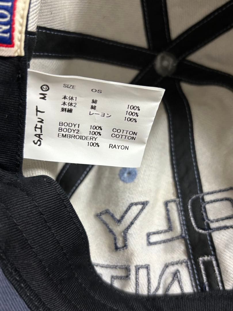 【専用】SAINT Mxxxxxxx 26ss CAP キャップ