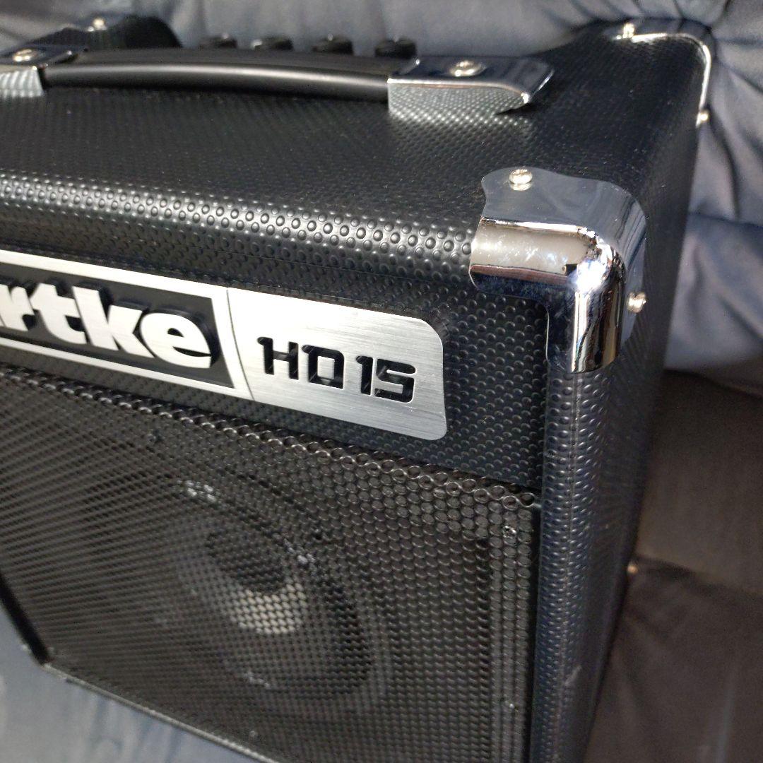 Hartke　HD15 ベースアンプ