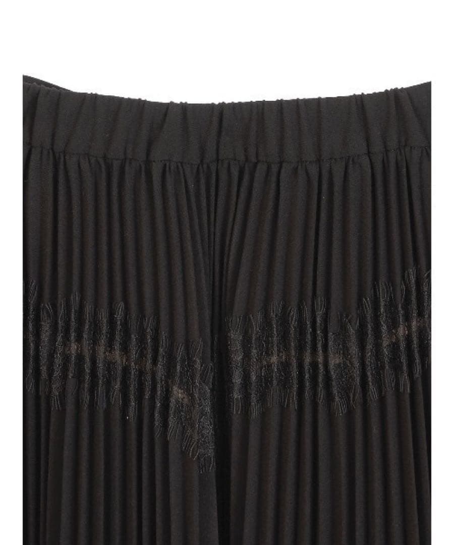 【美品】 AMERI UNDRESSED LACE SANDWICH SKIRT