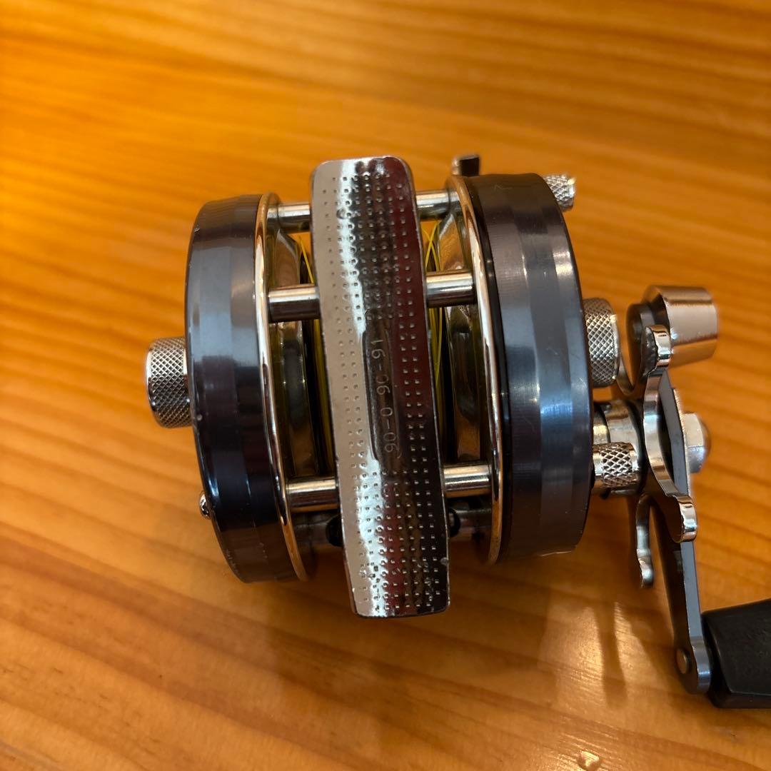 Abu Garcia Ambassadeur 4500C ベイトリール