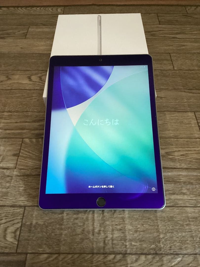 【美品】 iPad 第9世代 64GB WiーFiモデル スペースグレイ