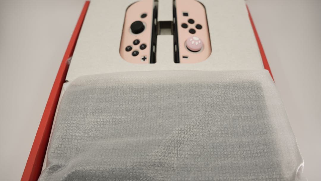 Nintendo Switch 有機EL（フィルム、保護ケース、その他）