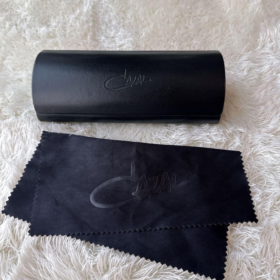 美品 Cazal カザール サングラス