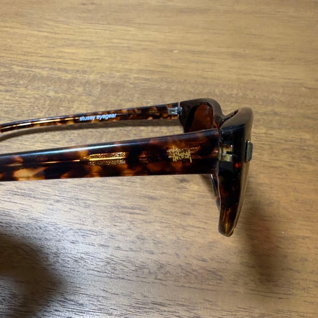 90s stussy eyegear michael ステューシー サングラス