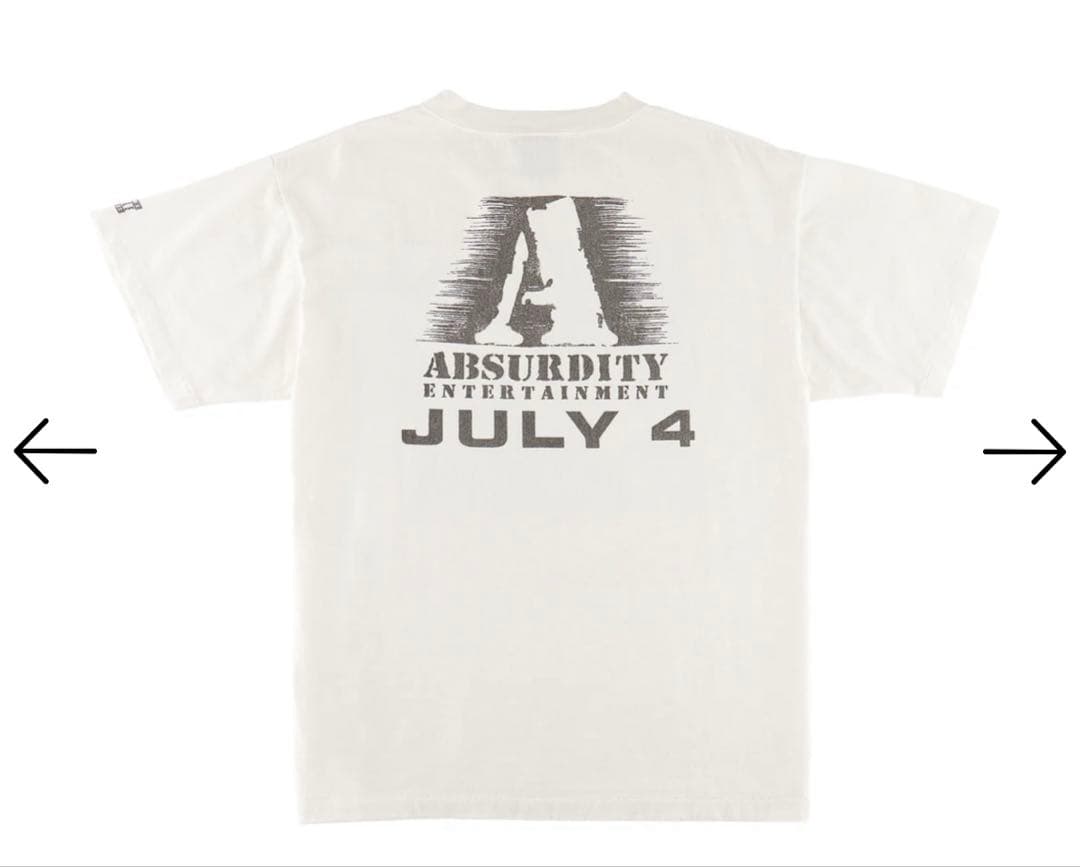 Saint Michael セントマイケル　 Tシャツ 完売品