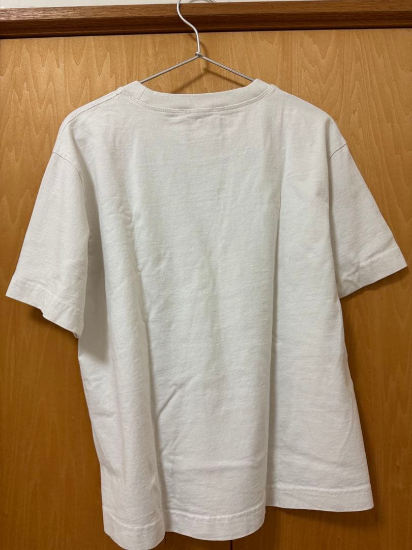 Acne Studios 半袖Tシャツ ホワイト