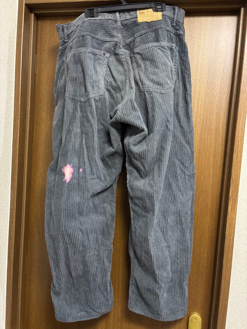 OLD STUSSY ステューシー big ol' jeans 80s 90s