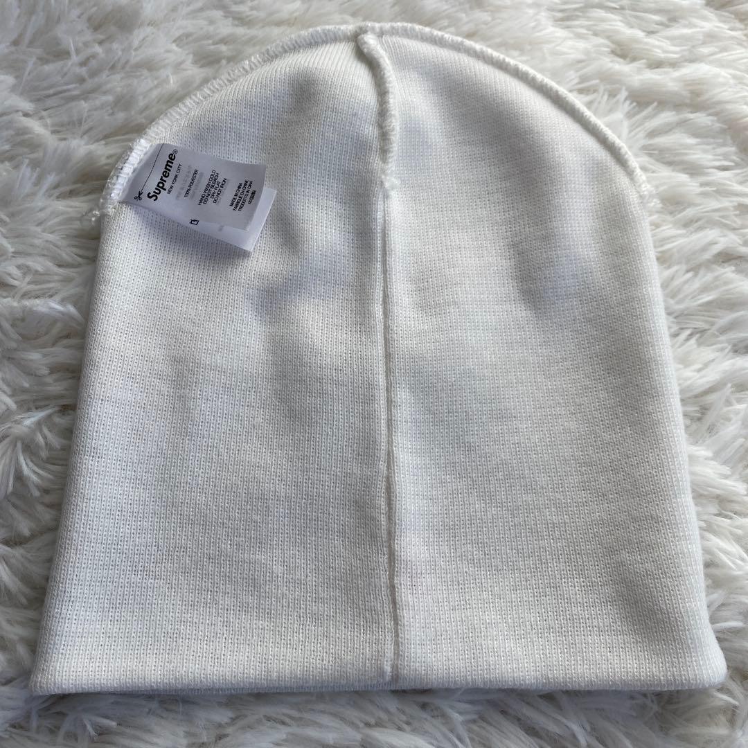 Supreme Heavenly Beanie ビーニー ニット帽 ホワイト