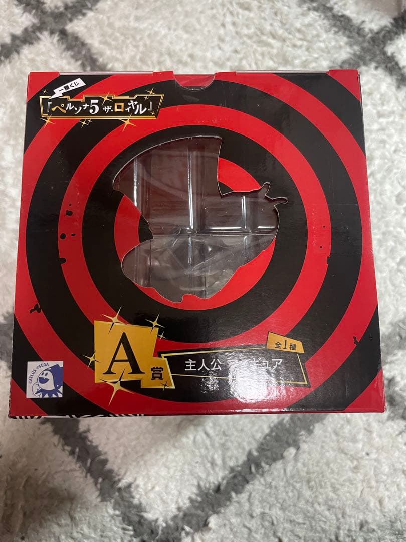 ペルソナ　一番くじ　a賞
