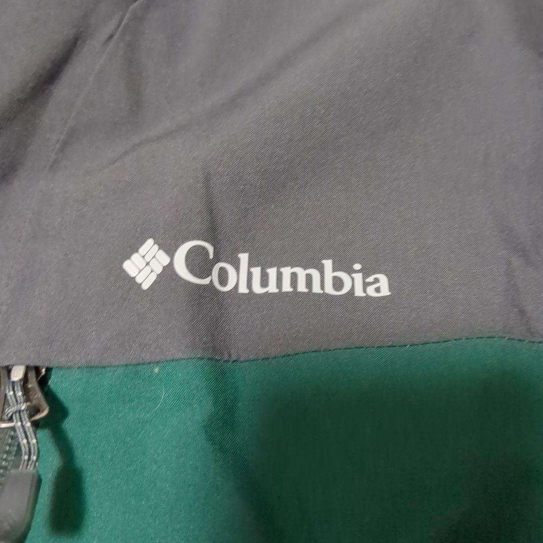 【美品】Columbia コロンビア　オムニヒート スノーウェア　Sサイズ