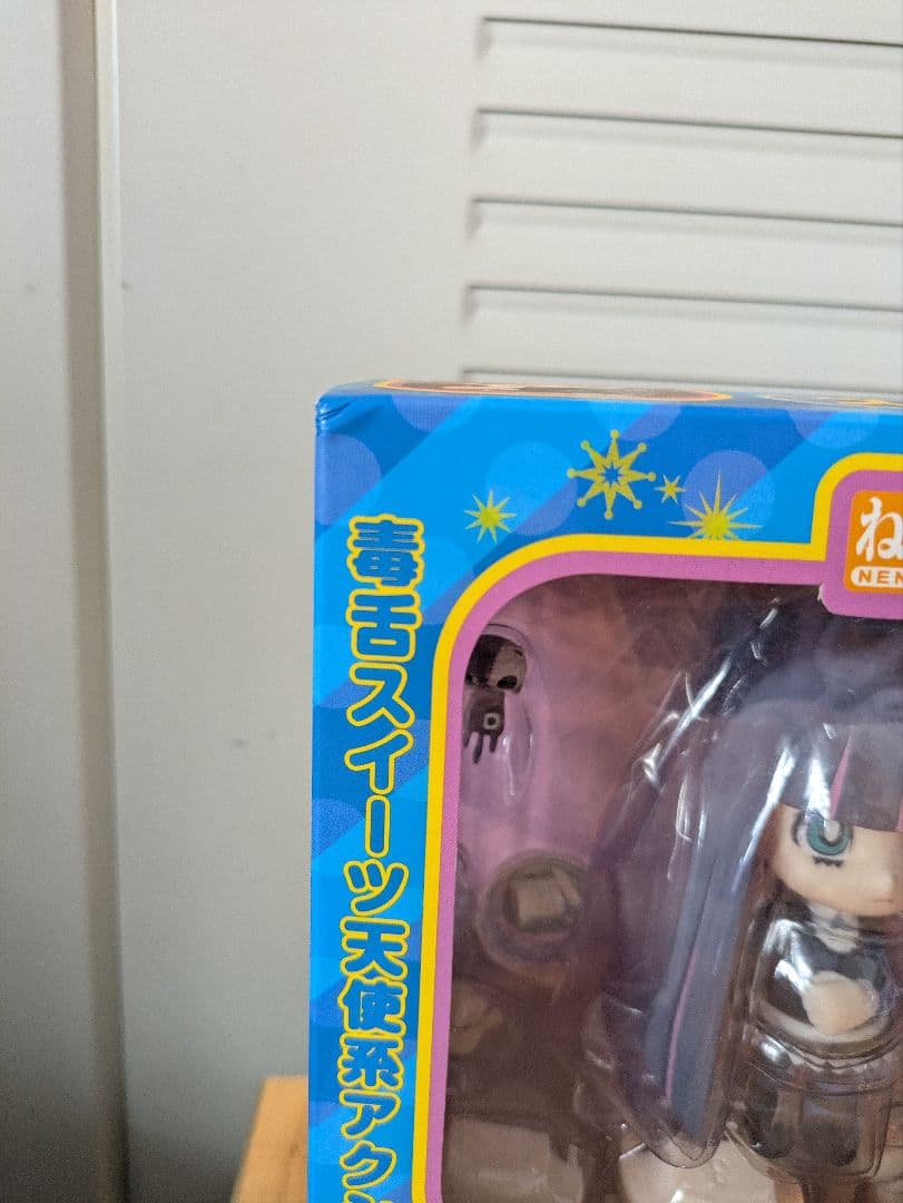 H*2様 ねんどろいど160 パンティ & ストッキング 161セット
