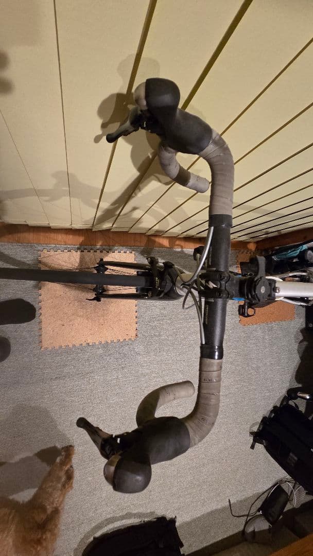 Specialized シルバー ロードバイク　値下げ不可