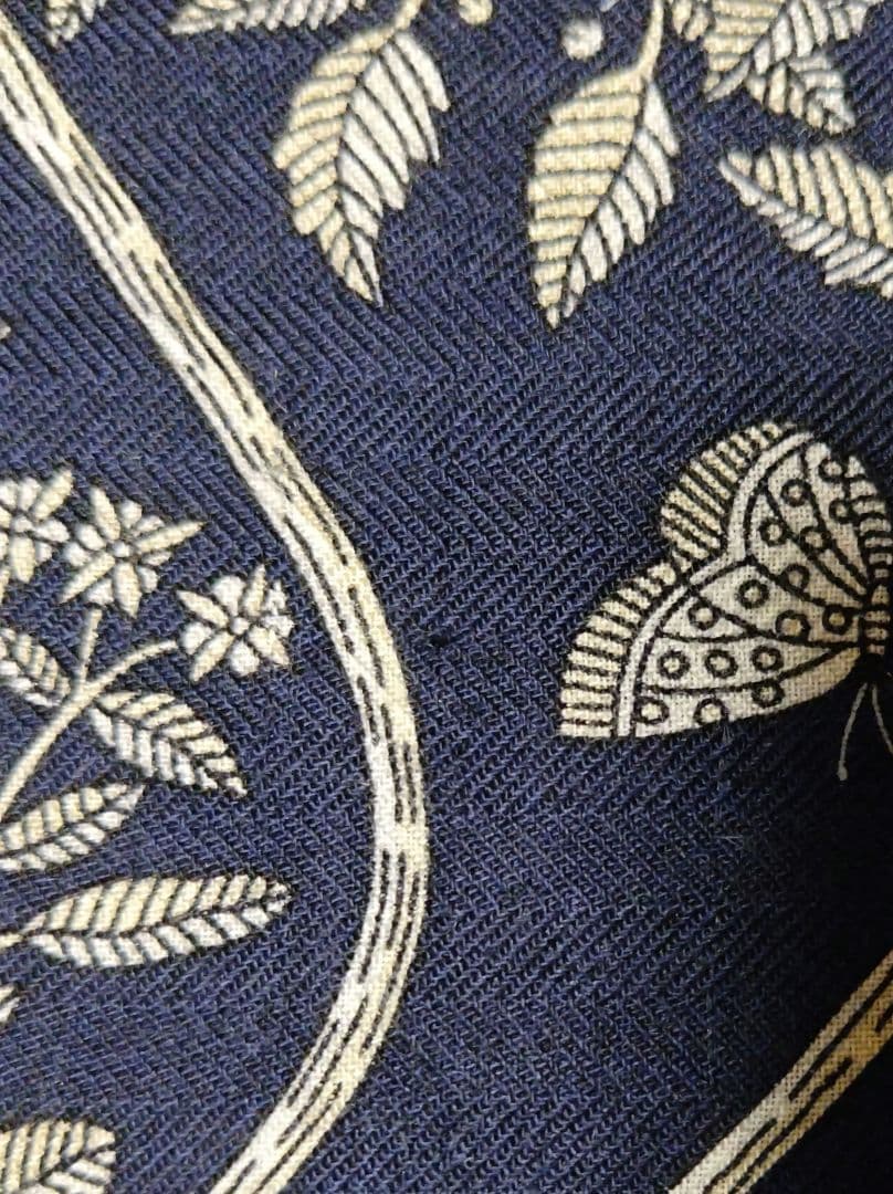 pikari　エルメス　トライアングルジェアン《薬用植物》