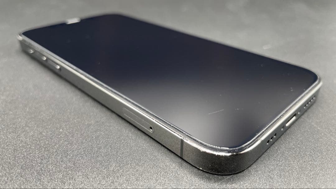 iPhone12 Pro 128GB グラファイト 本体