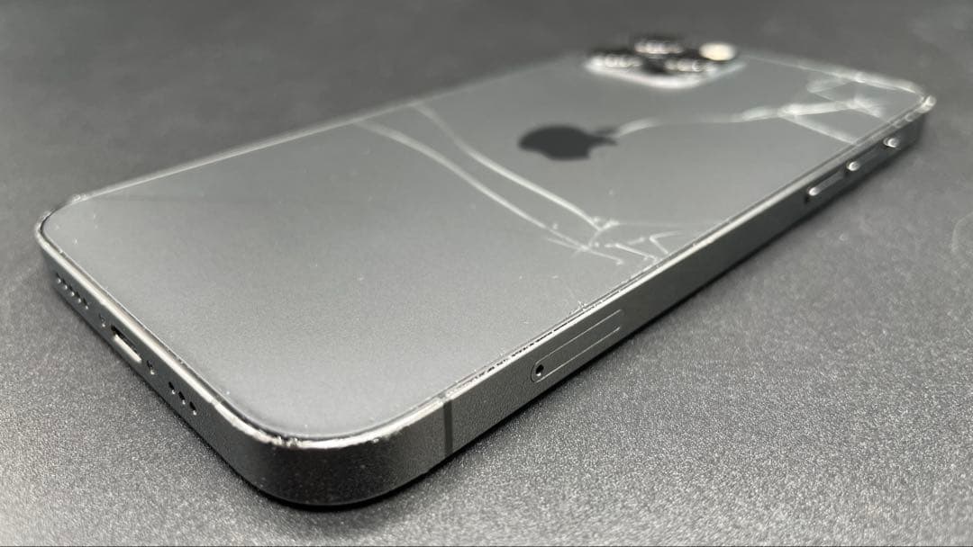 iPhone12 Pro 128GB グラファイト 本体