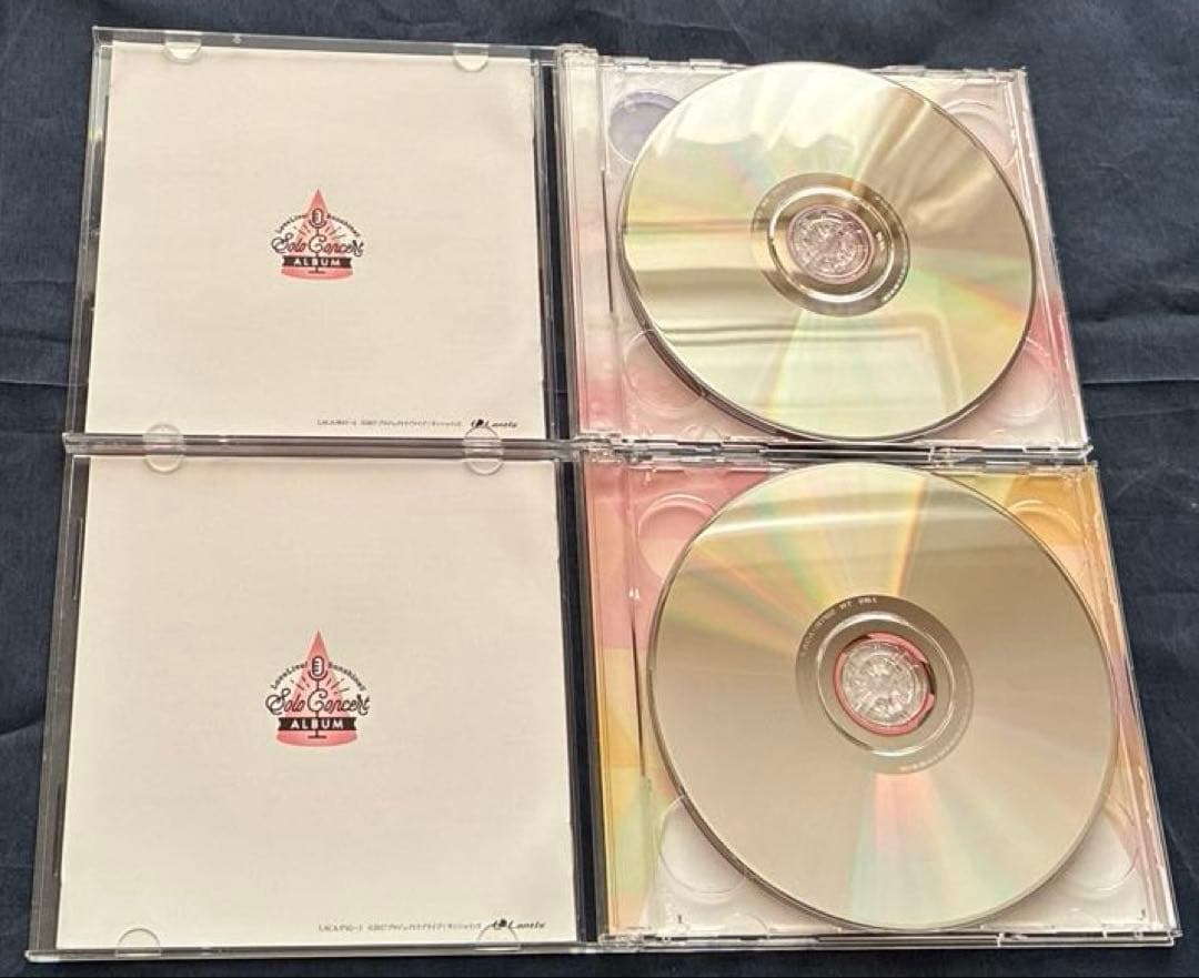 ラブライブ!サンシャイン ソロコンサート CD 7枚 まとめ