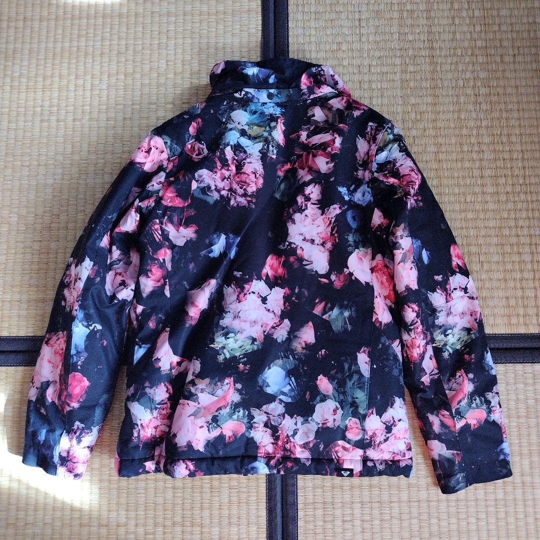 p*i様 150サイズ！女の子用！ROXY フローラルスノーボードウェア 12/