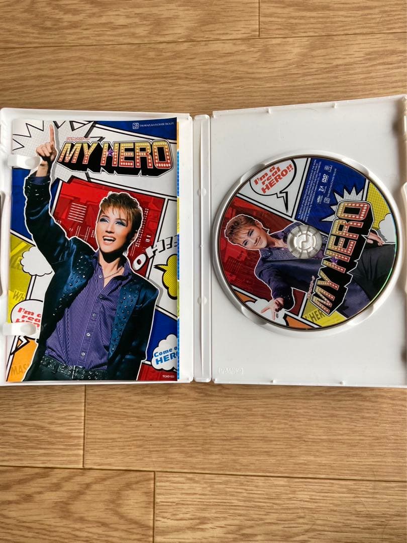 花組 シアター・ドラマシティ公演 アクションステージ MY HERO