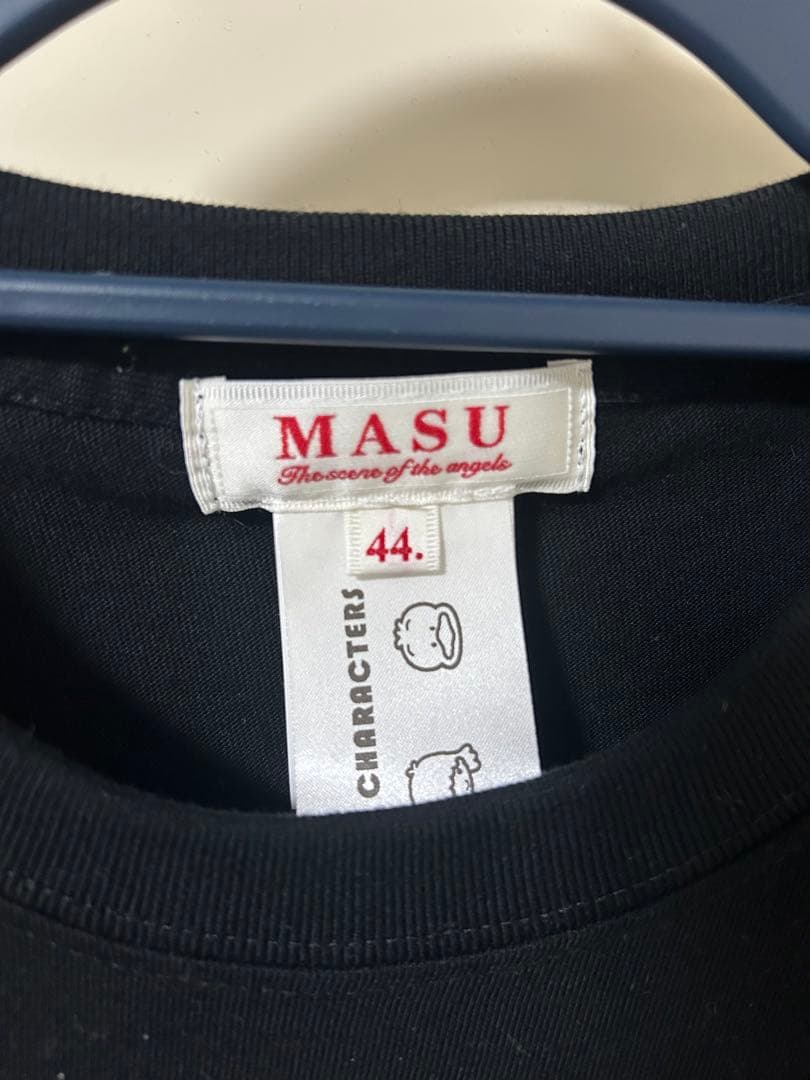 MASU Tシャツ size44