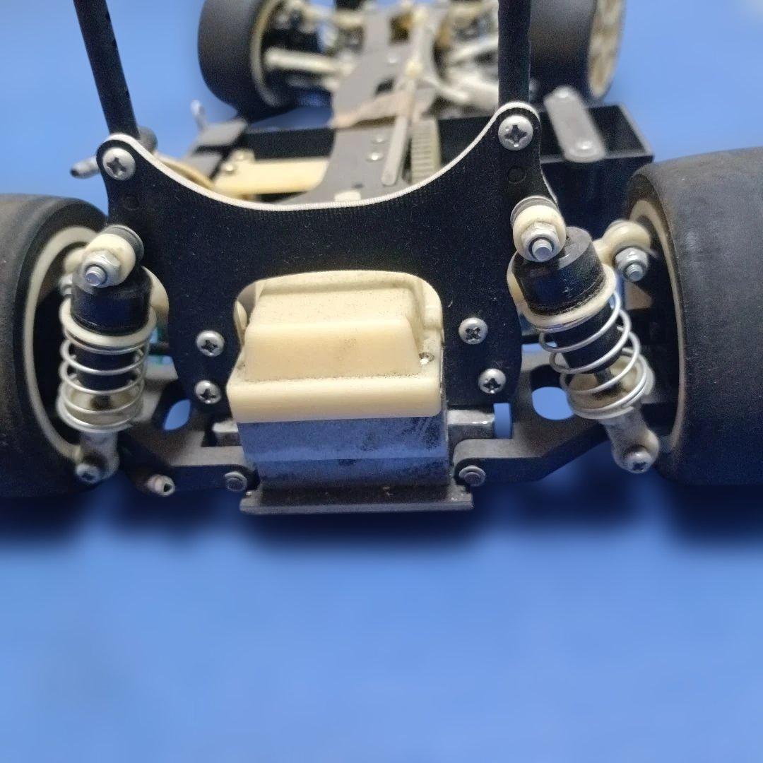 z*e様 ビンテージラジコン　ヨコモ　yokomo トヨタ スープラ 赤
