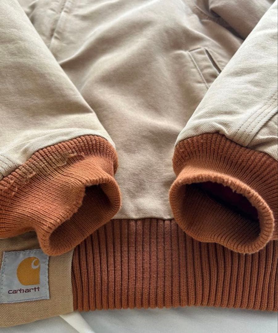 Carhartt カーハート サンタフェジャケット J13 USA製 M