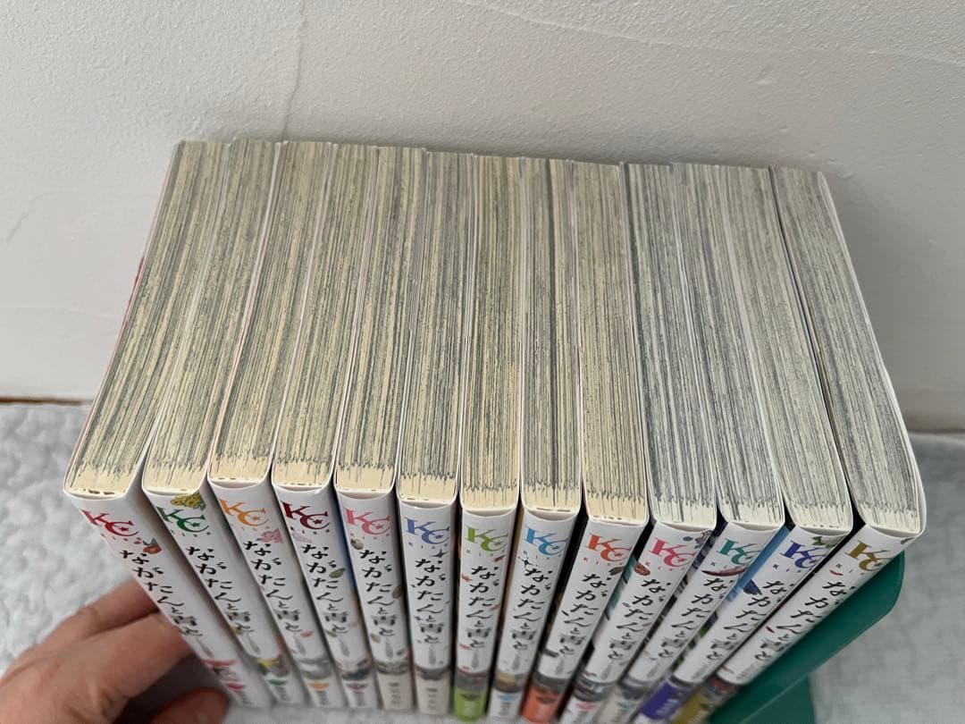 ながたんと青と 全13巻セット（既刊）
