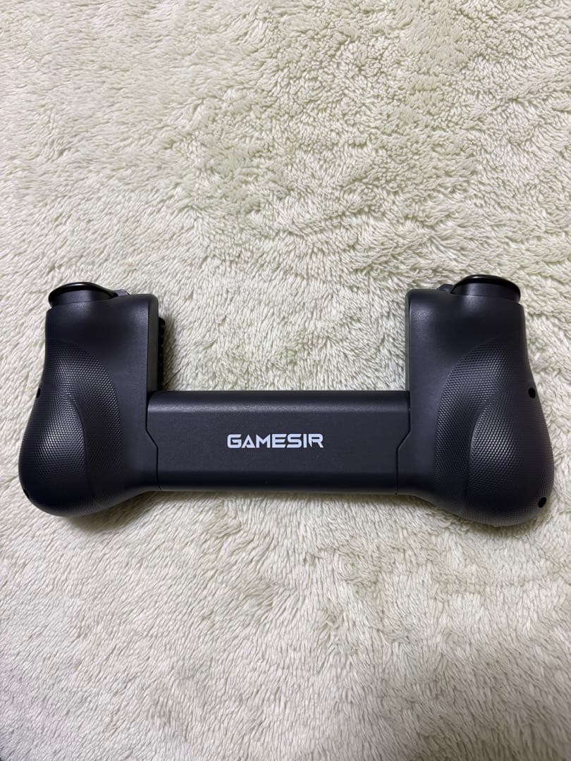 GameSir X5s＋GameSir Fx5 Lite 給電式モバイルクーラー