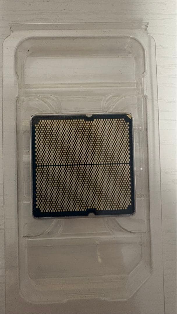 CPU Ryzen 7 7800X3D