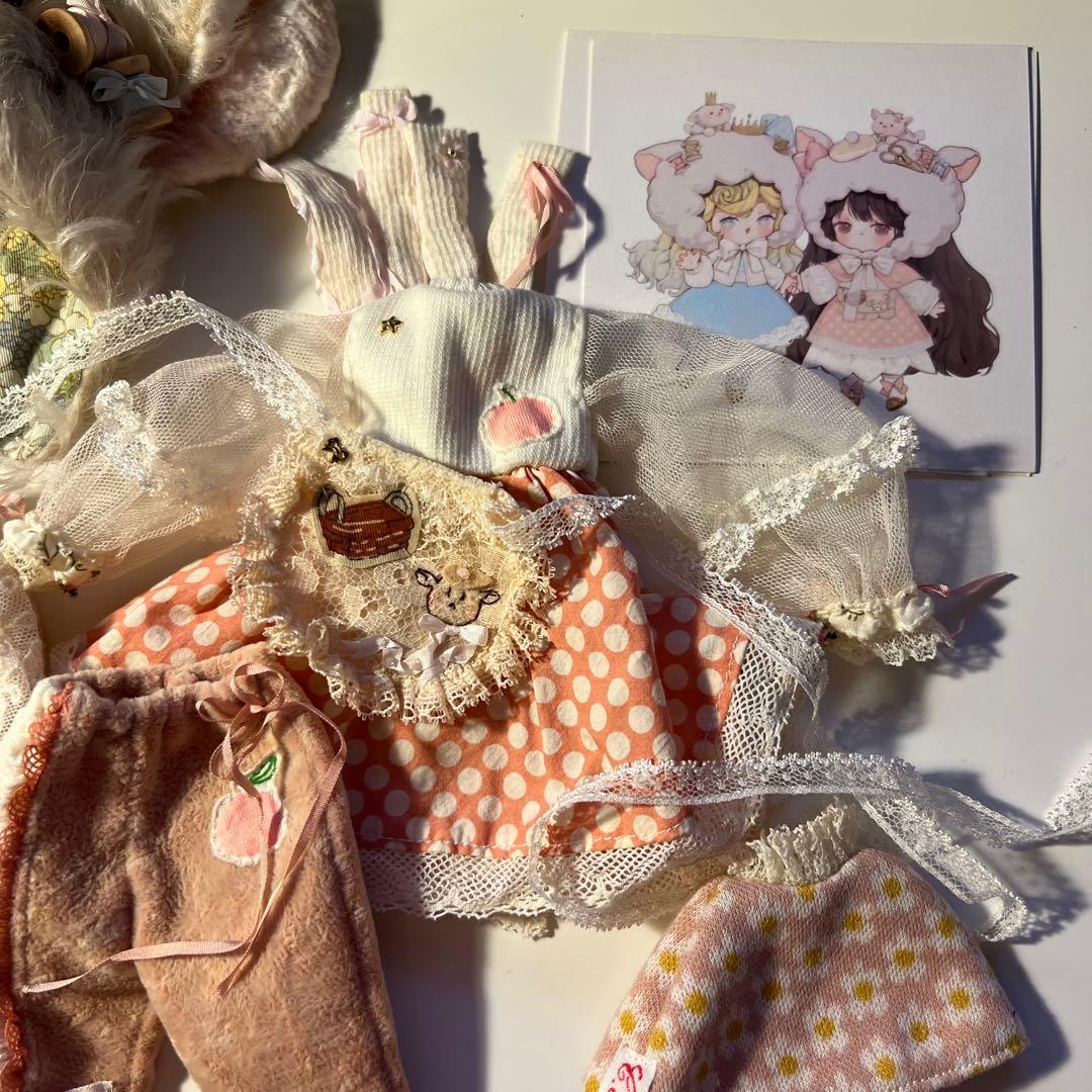 Blythe ブライス用衣装セット