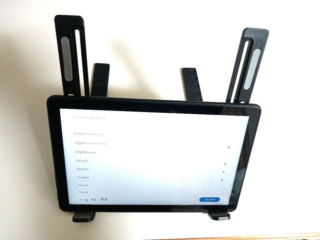 【美品】Amazon Fire HD 10 第13世代 32GB ブラック