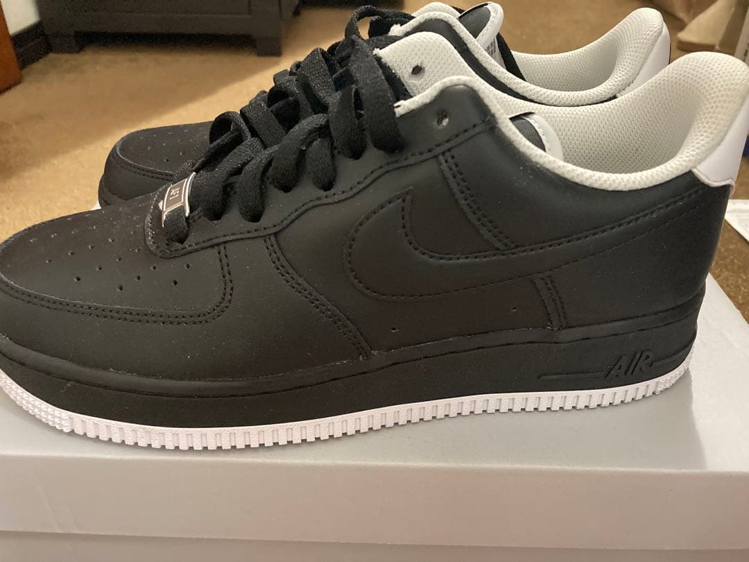 Nike Air Force 1 Low ブラック