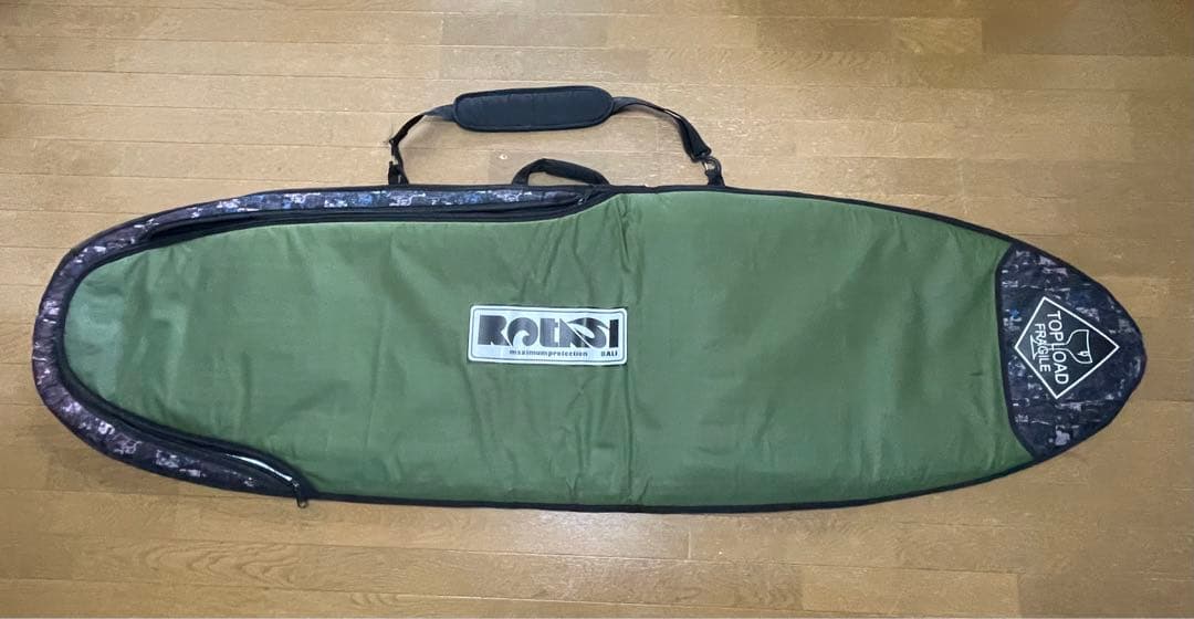 ききさん専用　サーフボード用ハードケース 海外tripにも最適