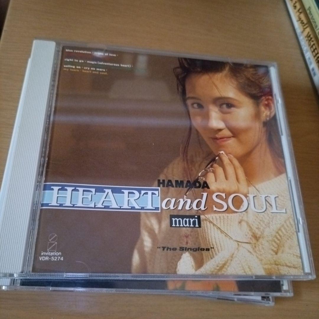 浜田麻里
