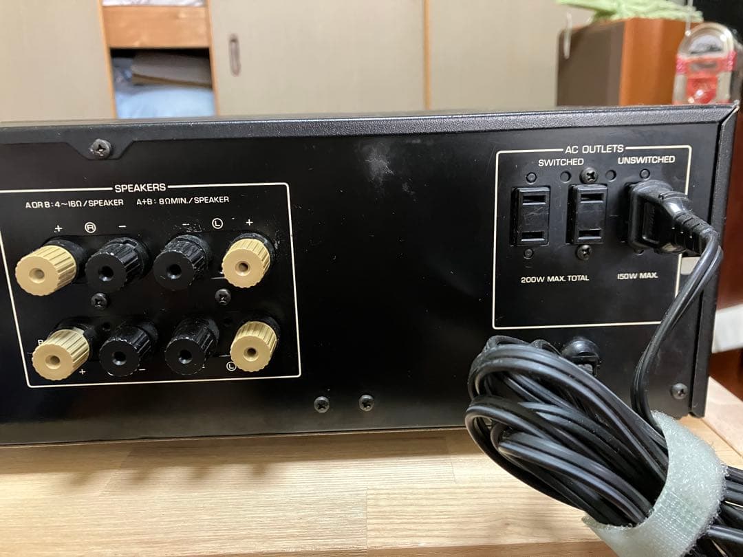 YAMAHA A-750 ステレオアンプ