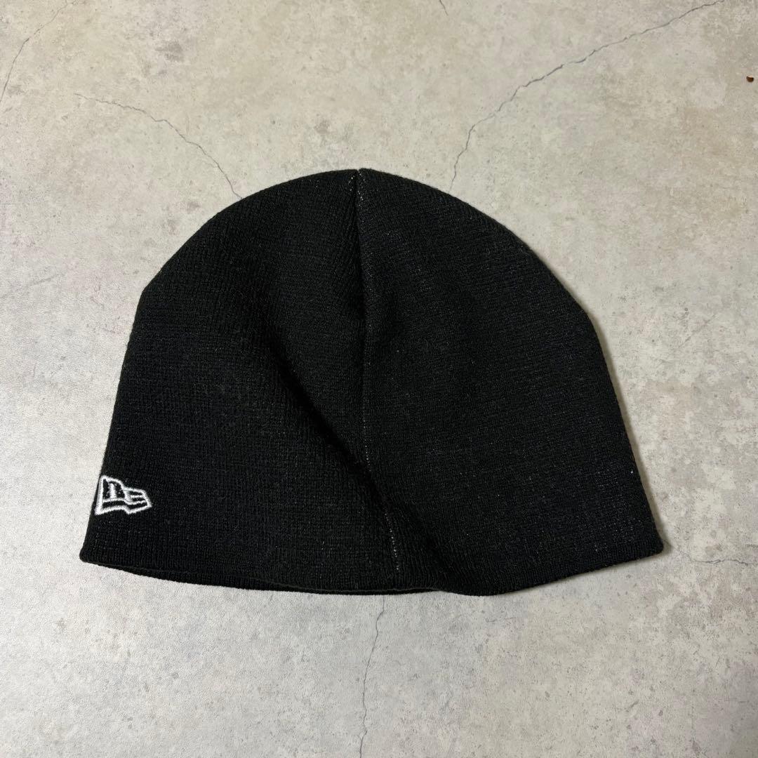 New Era Script Beanie かつきくん着用