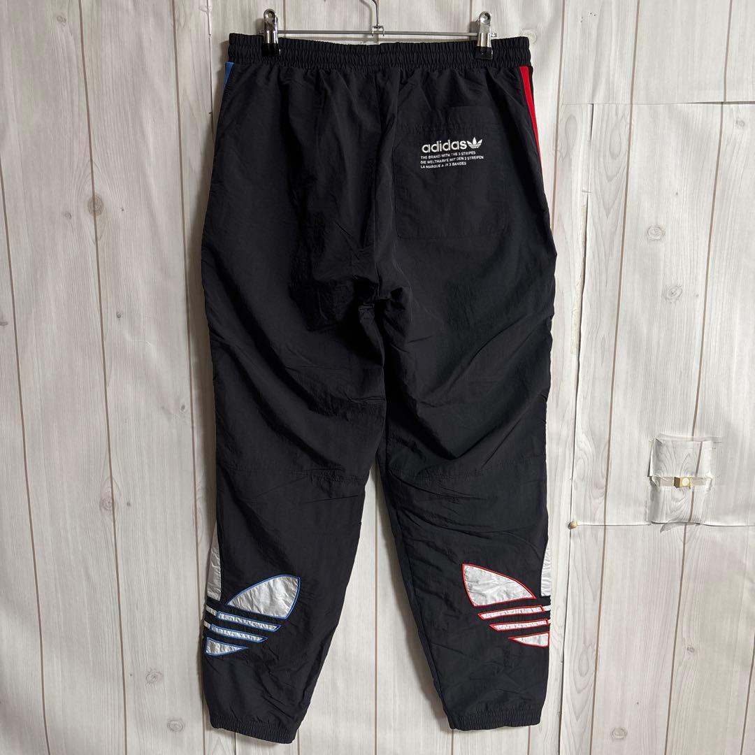 名作adidas TRICOL TRACK PANTSトリコロールトラックパンツ