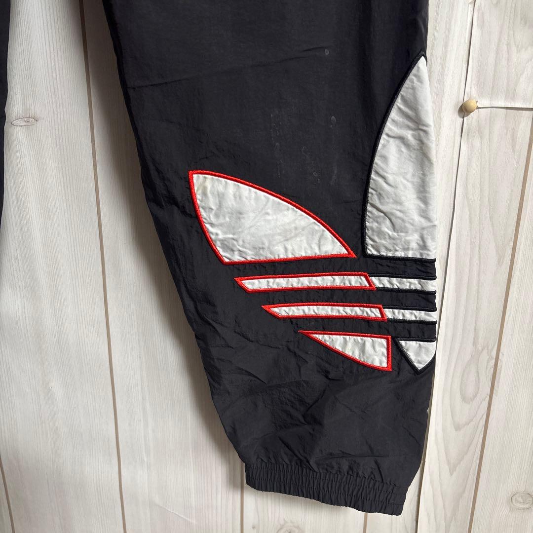 名作adidas TRICOL TRACK PANTSトリコロールトラックパンツ