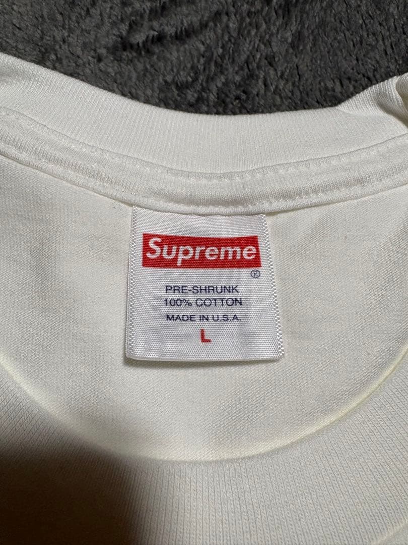 トップス Supreme Skeleton Tee