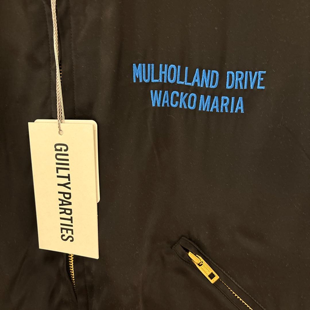 （ポコ）MULHOLLAND SOUVENIR JACKET
