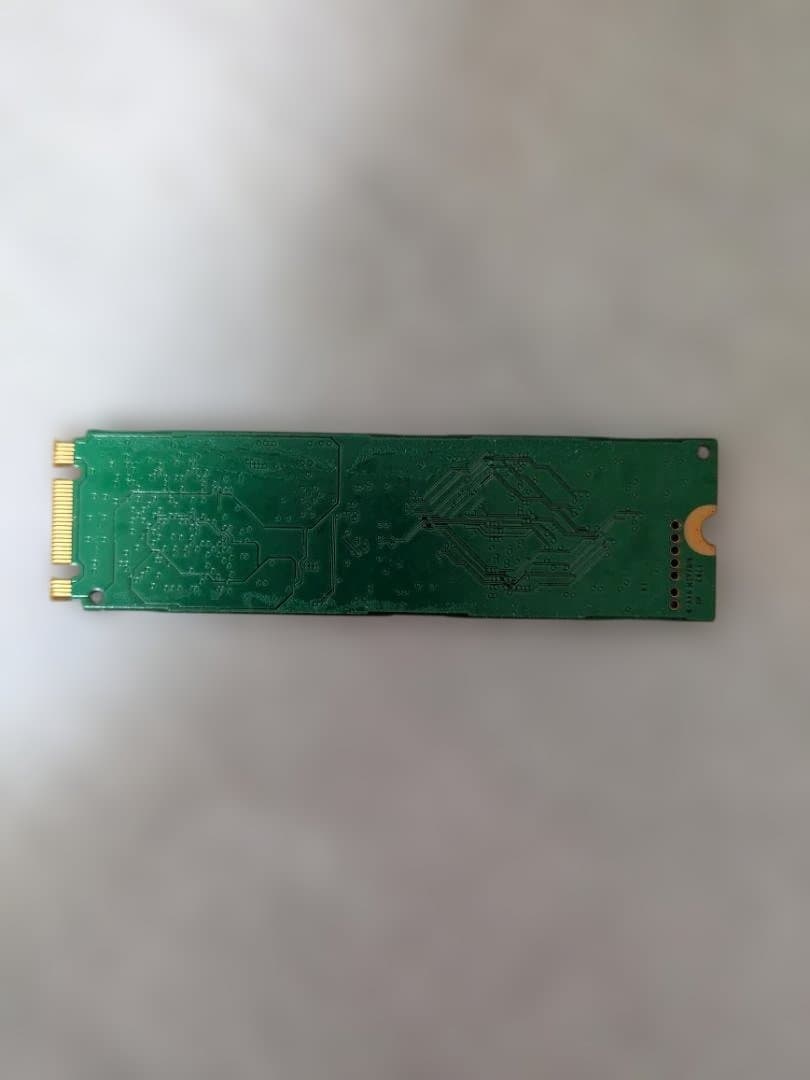 M.2 SSD 256GB 2枚セット NVMe＋SATA 東芝 Samsung
