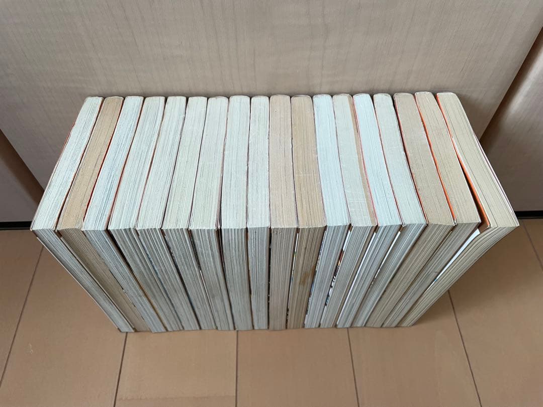 初版　紡木たく　8作品　18冊　全巻セット