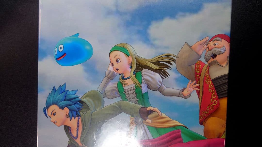 【新品未開封】ドラゴンクエストXI S 夢のゴージャス版 公式台本集 セット