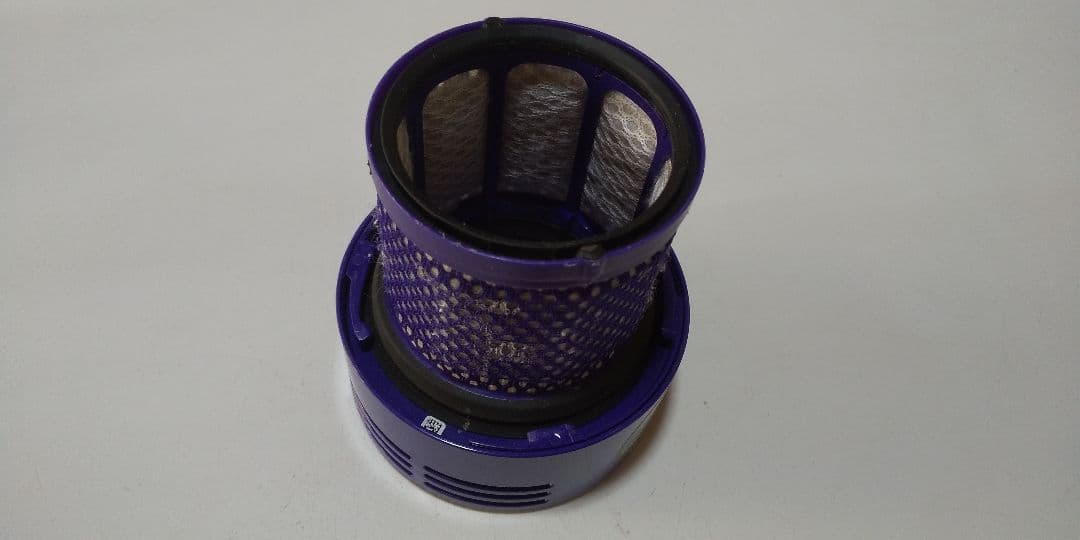 sv12本体 (ダイソン掃除機)