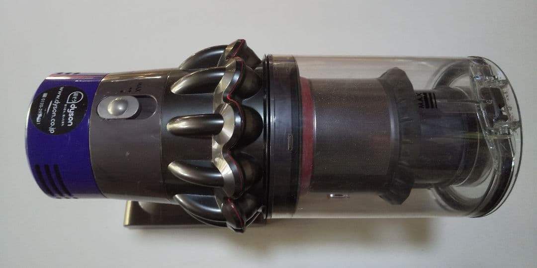 sv12本体 (ダイソン掃除機)