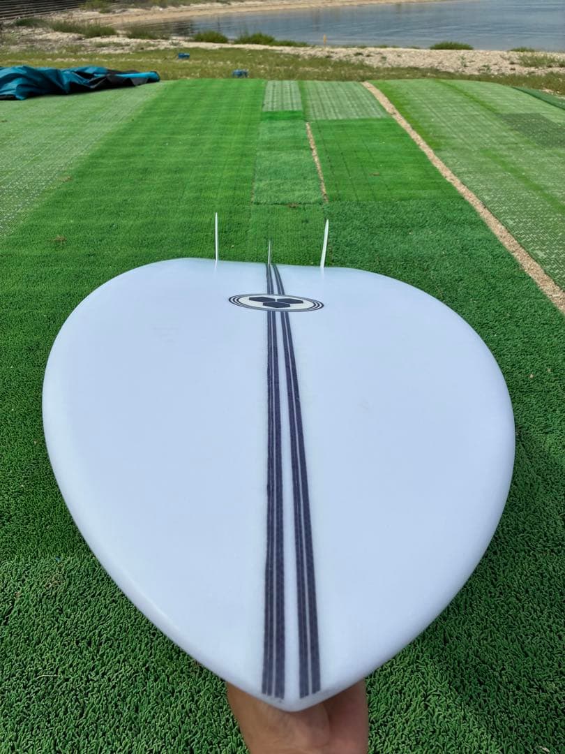 Channel s スパインテック G Skate5'10\"美品