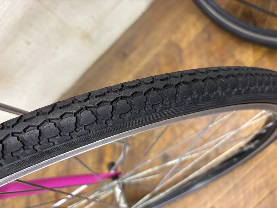 『Hyuga』中古自転車　27インチ　変速付き