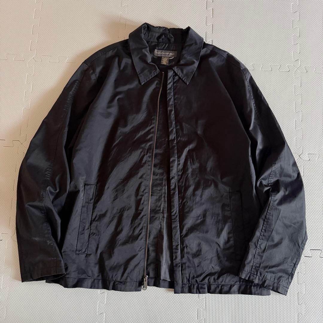 ジャケット・アウター 1990's BANANA REPUBLIC Drizzler-Jacket L