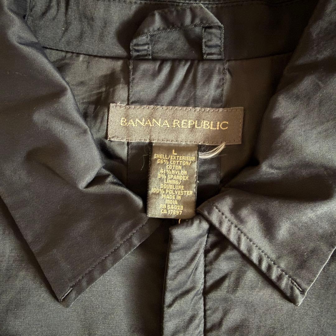 ジャケット・アウター 1990's BANANA REPUBLIC Drizzler-Jacket L